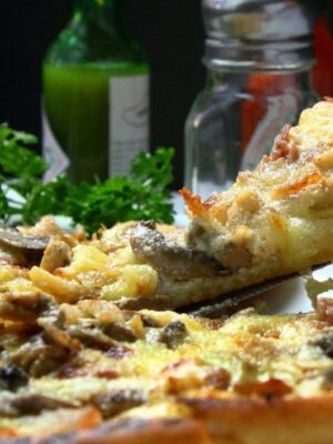 Пицца Мясная Пицца Мясная