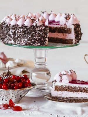 Зарабатывайте с нашей партнерской программой в категории Торты и десерты