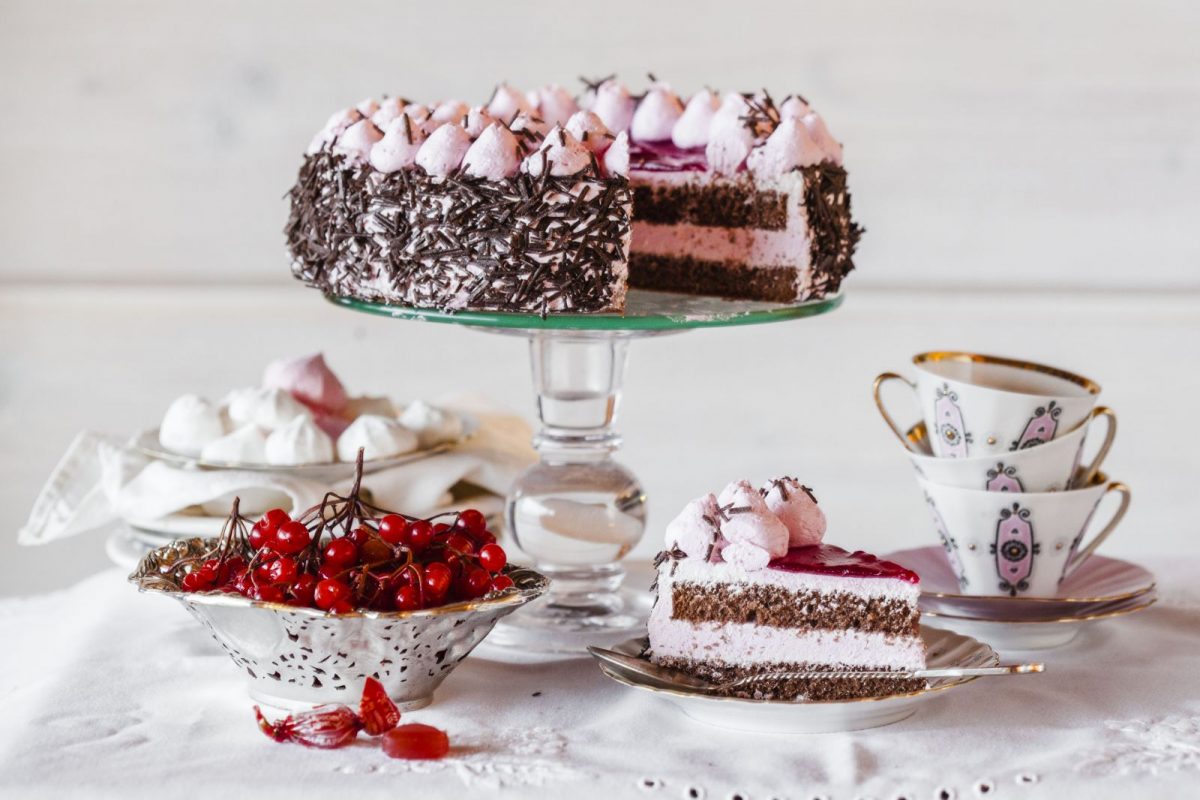 Торты и десерты