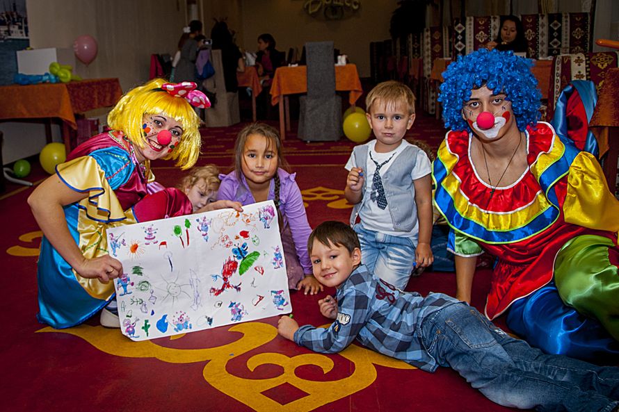 Индивидуальное детское шоу с аниматором Индивидуальное детское шоу с аниматором