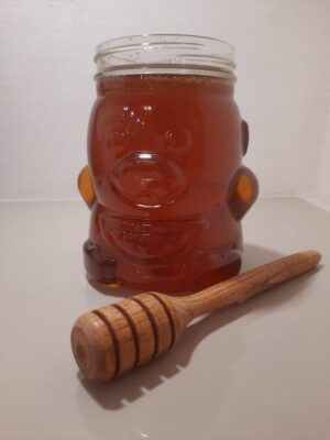 Каштановый мед. 500 г