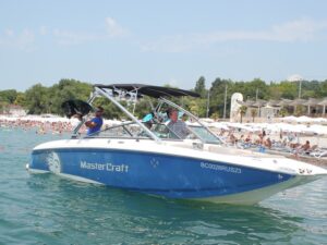 Аренда катера MasterCraft Аренда катера MasterCraft