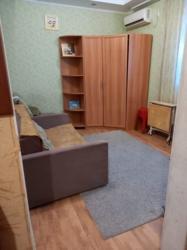 2-комнатная квартира Рылеева