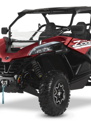 Прокат двухместного багги CFMOTO ZFORCE 1000 Sport EPS Прокат двухместного багги CFMOTO ZFORCE 1000 Sport EPS