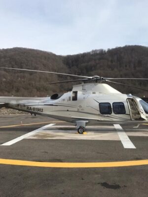 AGUSTA A109 AGUSTA A109