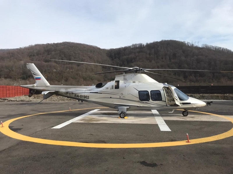 AGUSTA A109 AGUSTA A109
