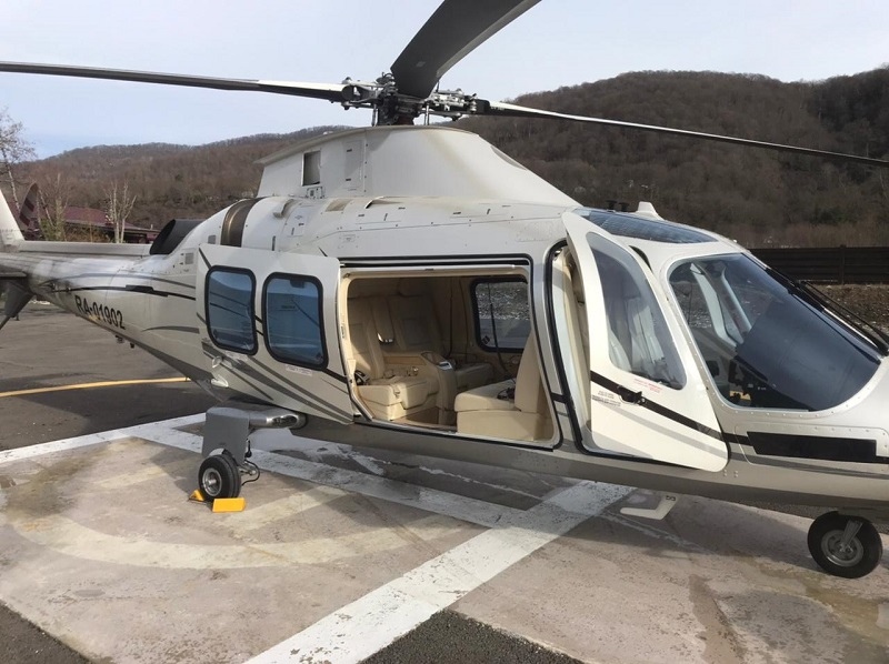 AGUSTA A109 AGUSTA A109