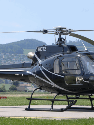 EUROCOPTER AS350 EUROCOPTER AS350