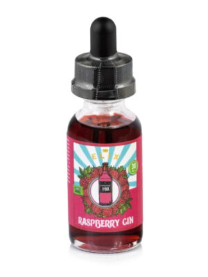 Эссенция Elix Raspberry Gin 30мл