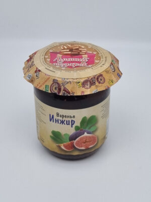 Варенье из инжира «Лучший подарок» 500 гр