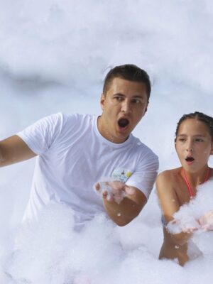 Шоу программа Пенная вечеринка