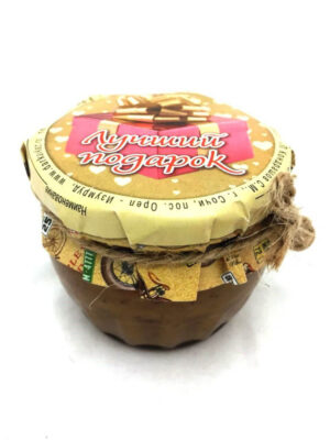 Варенье хурма "Лучший подарок" 200гр