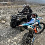 Тур на квадроциклах "Горная река"