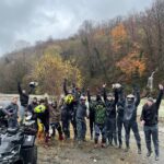 Тур на квадроциклах "Горная река"