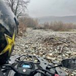 Тур на квадроциклах "Горная река"