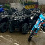 Тур на квадроциклах "Горная река"