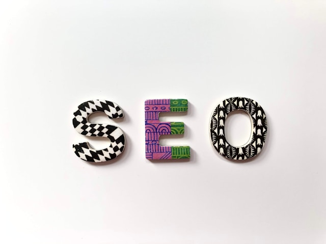 Продвижение сайта SEO