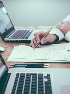 Бухгалтерские услуги