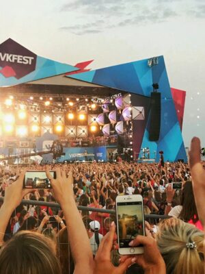 ВКонтакте (ВК)