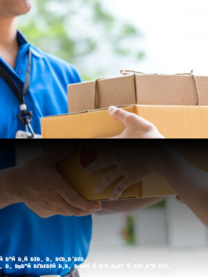 Зарабатывайте с нашей партнерской программой в категории Доставка товаров