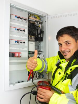 Монтаж автоматов и устройств защитного отключения