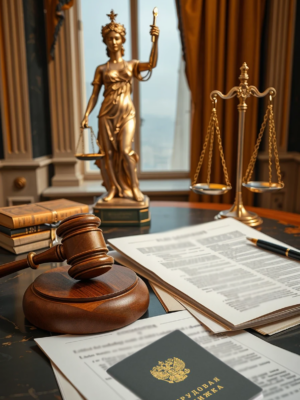 Юридическая помощь по трудовым спорам