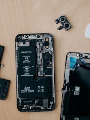 Срочная замена дисплея Samsung