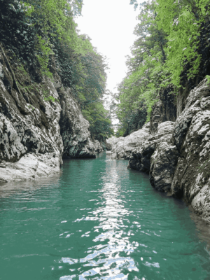 Мотопрогулка в каньон "Чертовы Ворота"