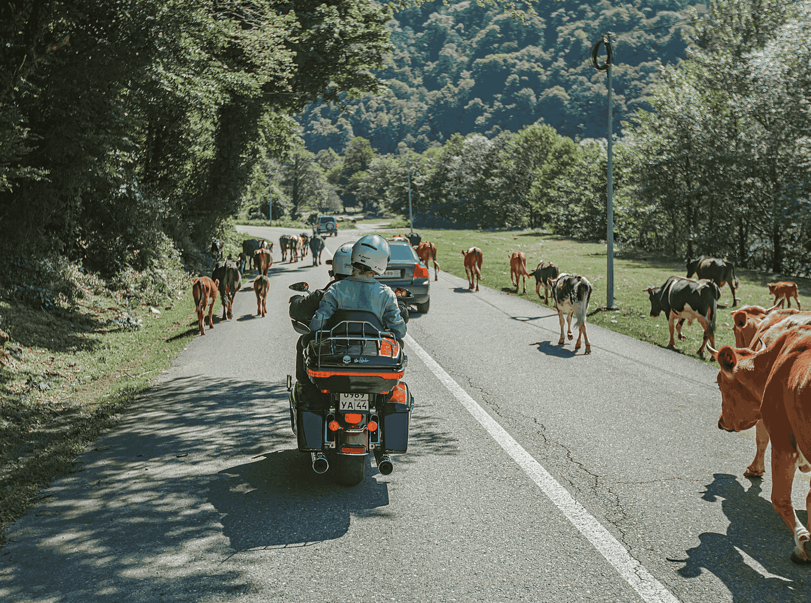 Экскурсия "33 водопада"