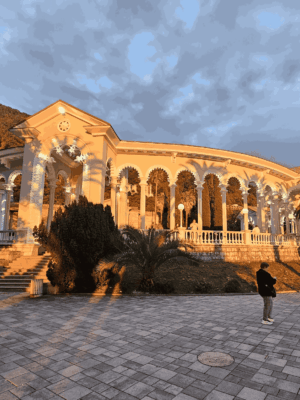 Мотопргулка "Вечер в Гагре" Мотопргулка "Вечер в Гагре"