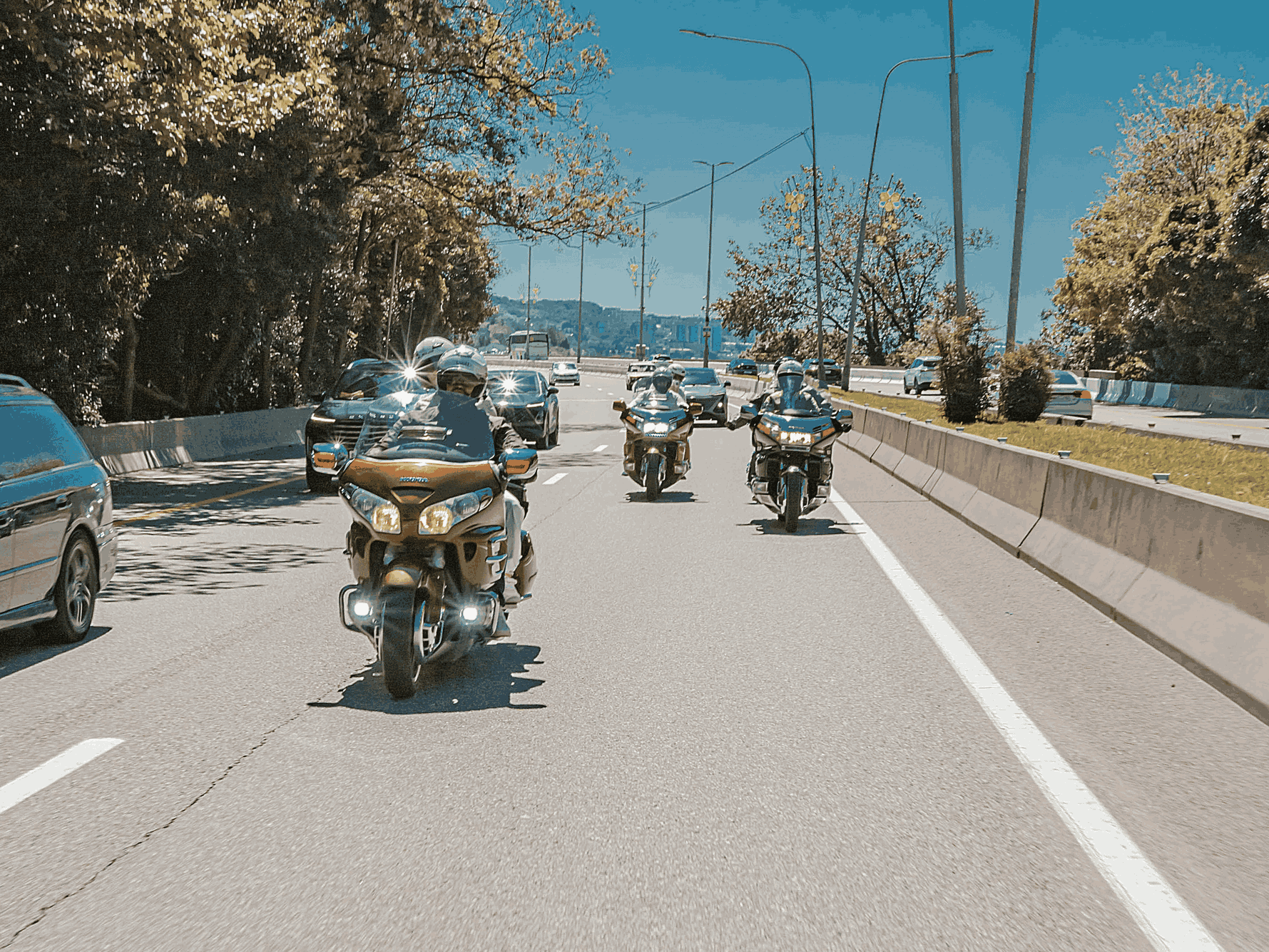 На мотоцикле по Сочи На мотоцикле по Сочи