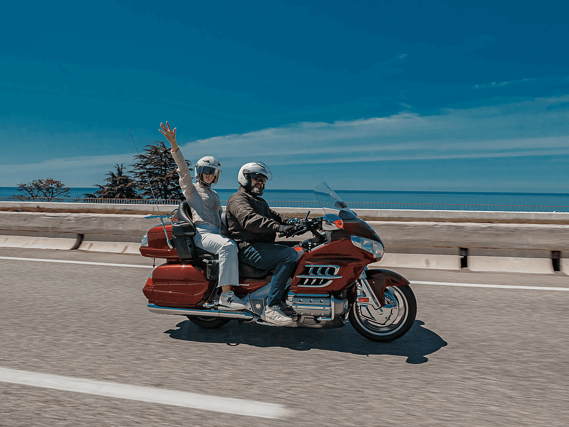 На мотоцикле по Сочи На мотоцикле по Сочи