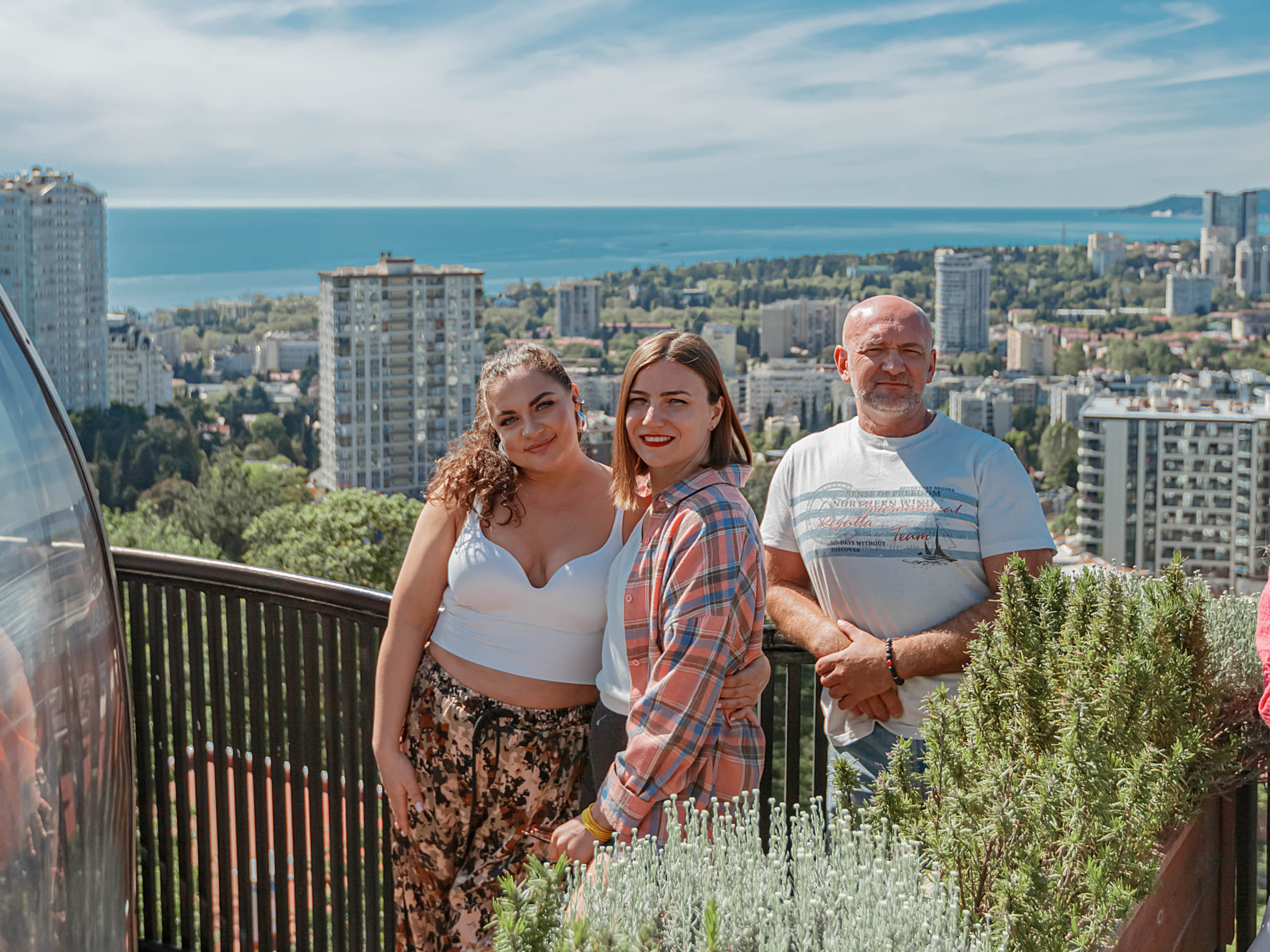 На мотоцикле по Сочи На мотоцикле по Сочи