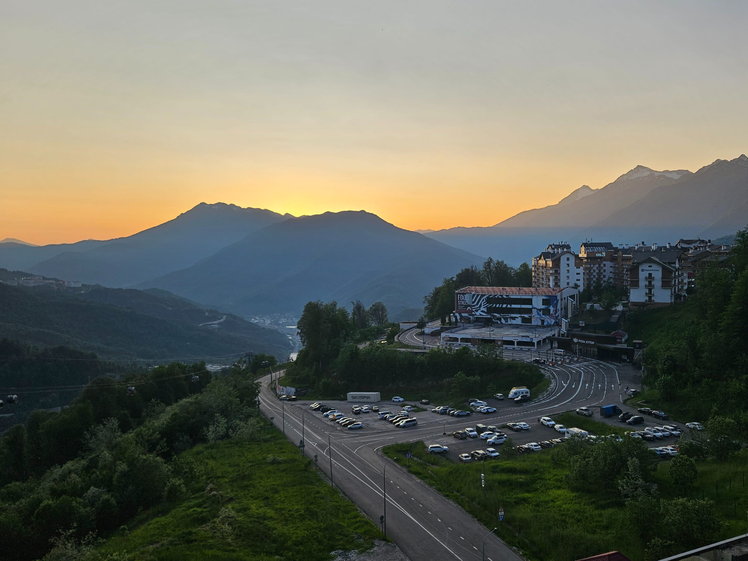 Экскурсии на мотоциклах по Сочи и Абхазии