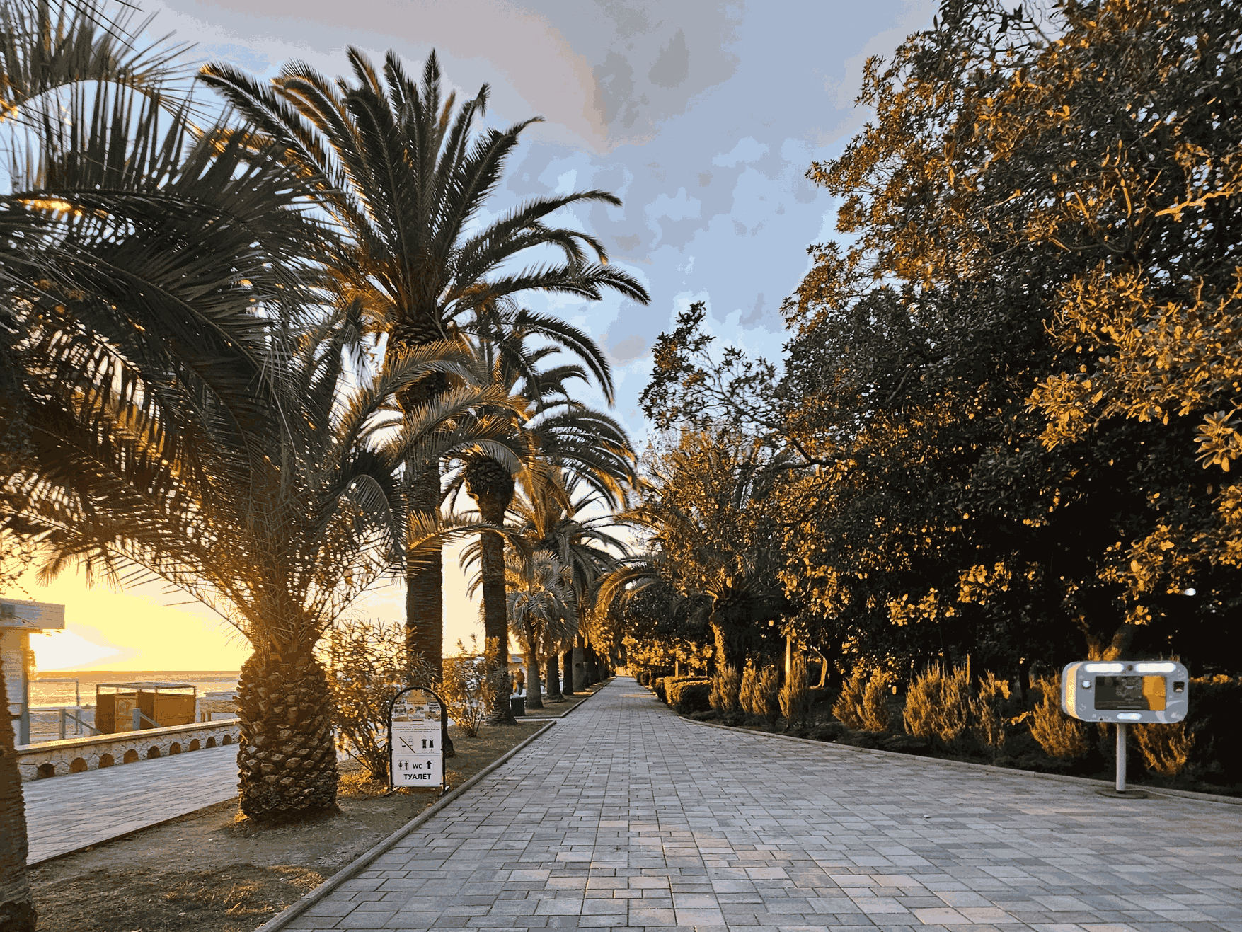 Мотопргулка "Вечер в Гагре" Мотопргулка "Вечер в Гагре"