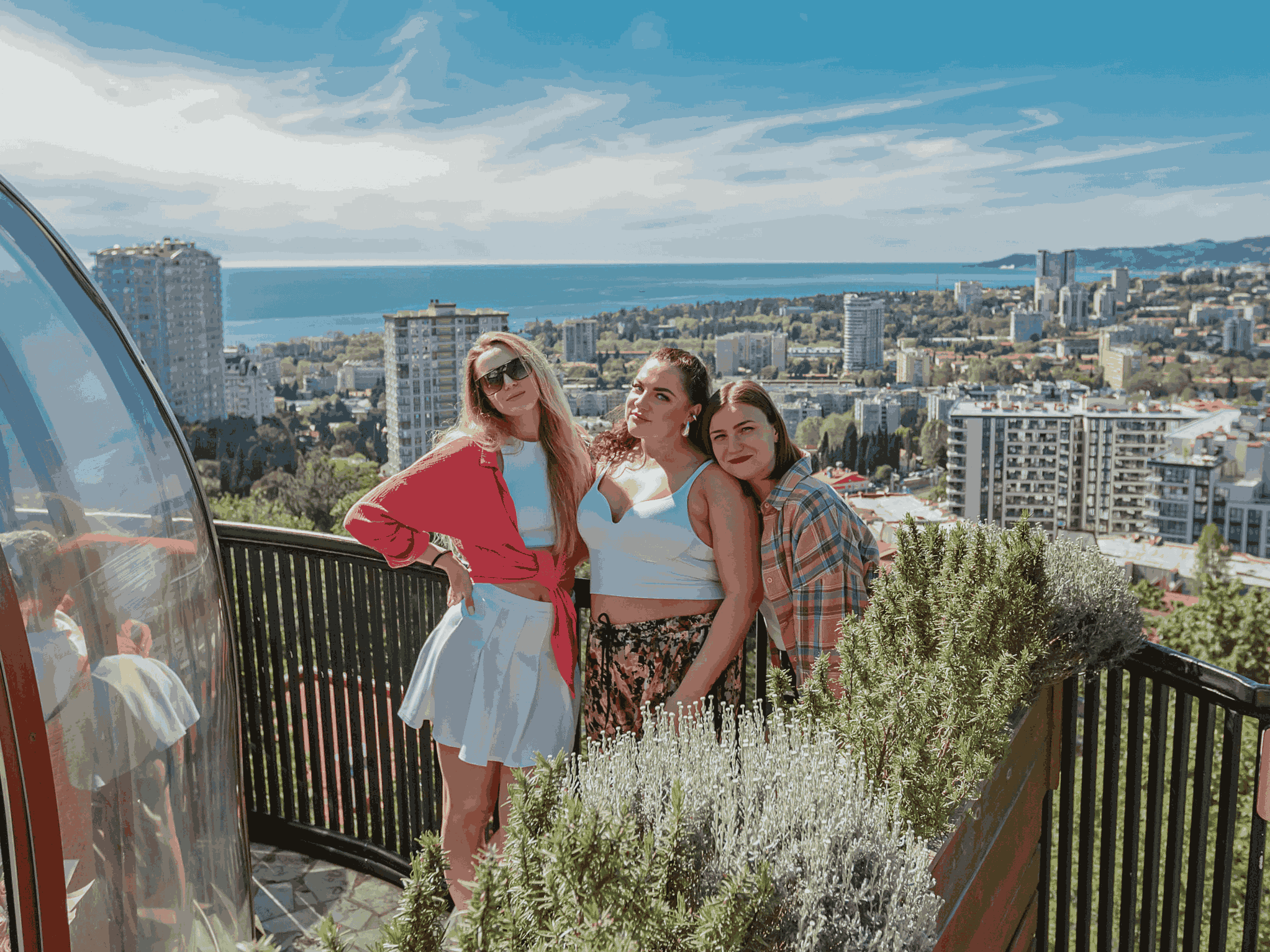 На мотоцикле по Сочи На мотоцикле по Сочи