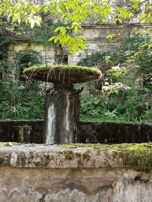 На мотоцикле по непопсовой Абхазии На мотоцикле по непопсовой Абхазии